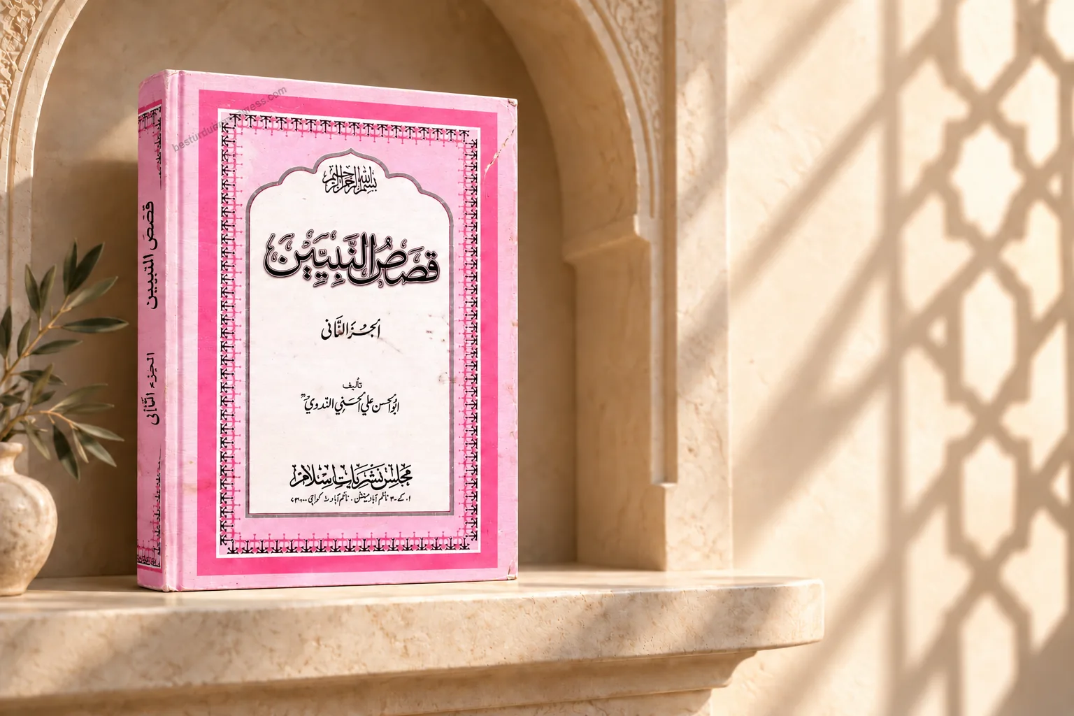 قَصَصُ النَّبِيِّينَ — الْجُزْءُ الثَّانِي